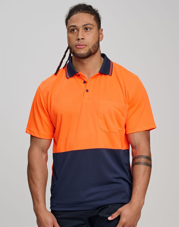 AIW High Visibility Short Sleeve [53-SW01TD]
