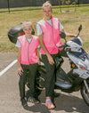 HiVis Safety Vest [53-SW02A]