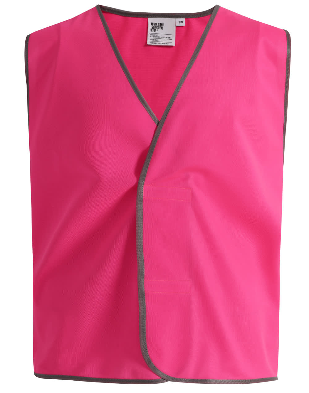 HiVis Safety Vest [53-SW02A]