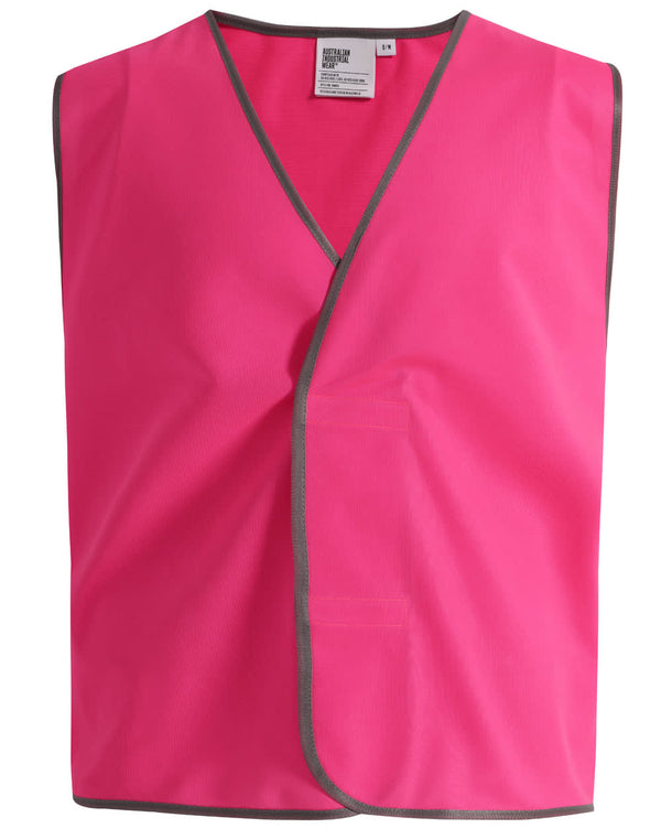 HiVis Safety Vest [53-SW02A]