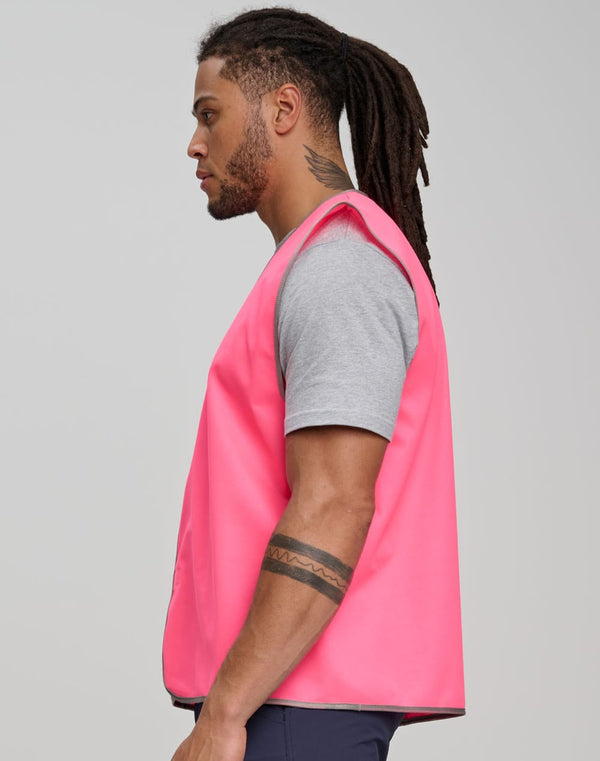 HiVis Safety Vest [53-SW02A]