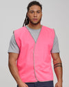 HiVis Safety Vest [53-SW02A]