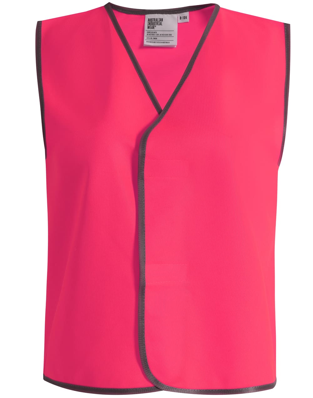 HiVis Kids Safety Vest [53-SW02K]