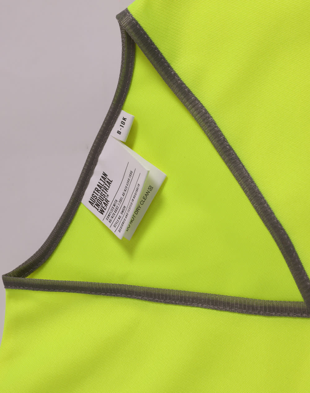 HiVis Kids Safety Vest [53-SW02K]