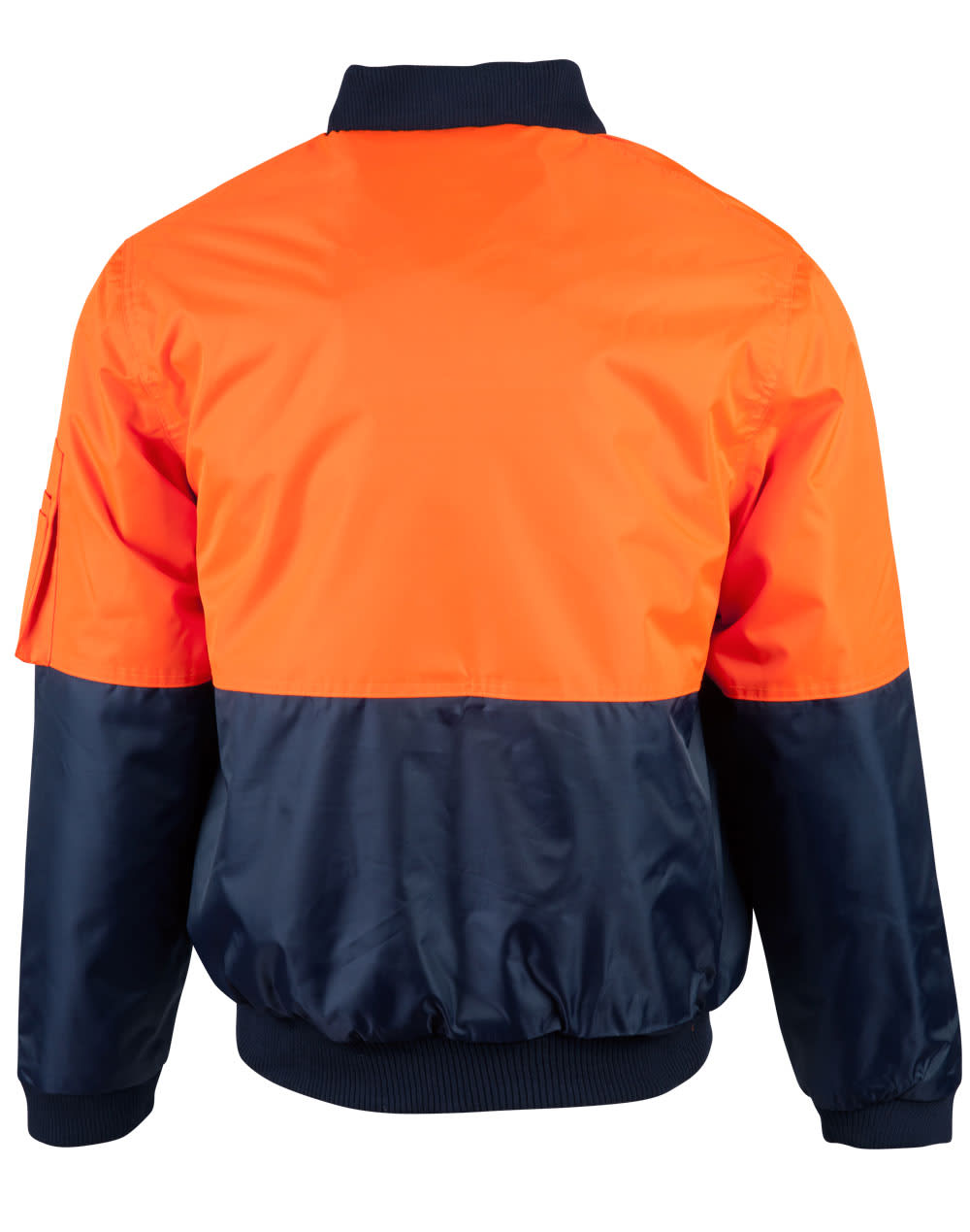 HiVis Two Tone Flying Jacket [53-SW06A]