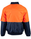 HiVis Two Tone Flying Jacket [53-SW06A]