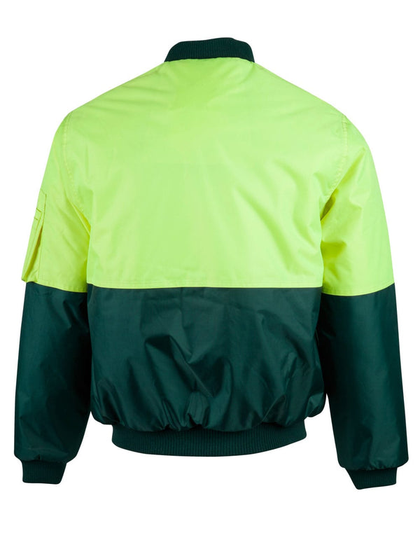 HiVis Two Tone Flying Jacket [53-SW06A]
