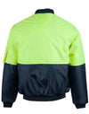 HiVis Two Tone Flying Jacket [53-SW06A]