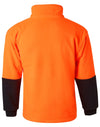 Hi Vis 2 Tone Polar Fleece [53-SW07]