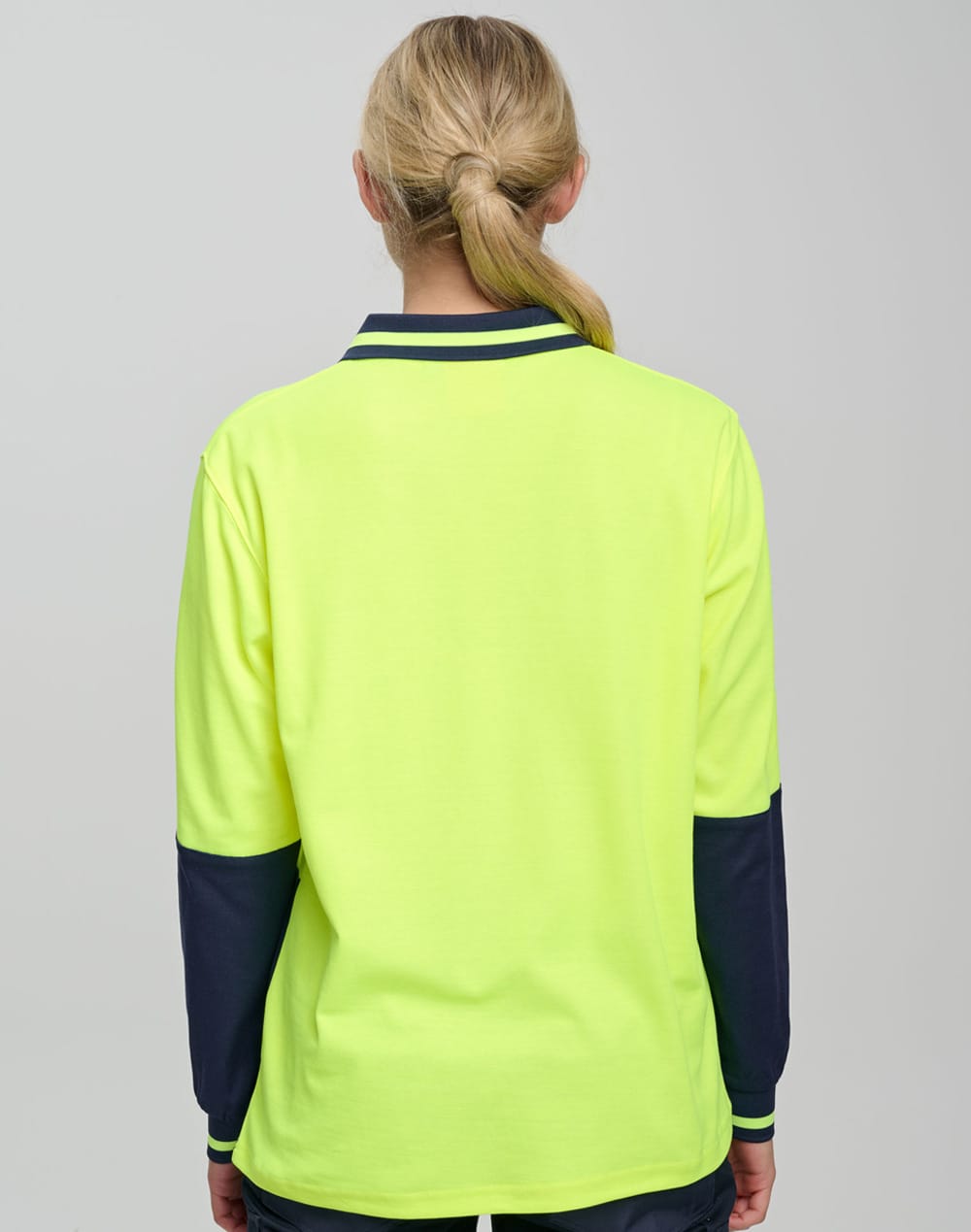 AIW Safety Polo LS [53-SW11]