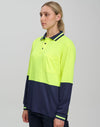 AIW Safety Polo LS [53-SW11]
