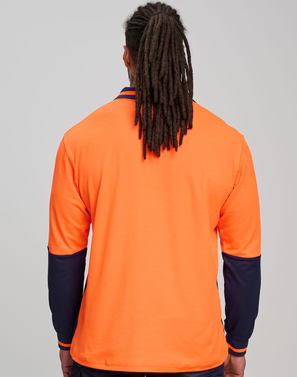 AIW Safety Polo LS [53-SW11]