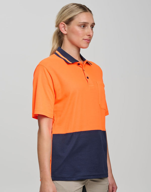 AIW Safety Polo SS [53-SW12]