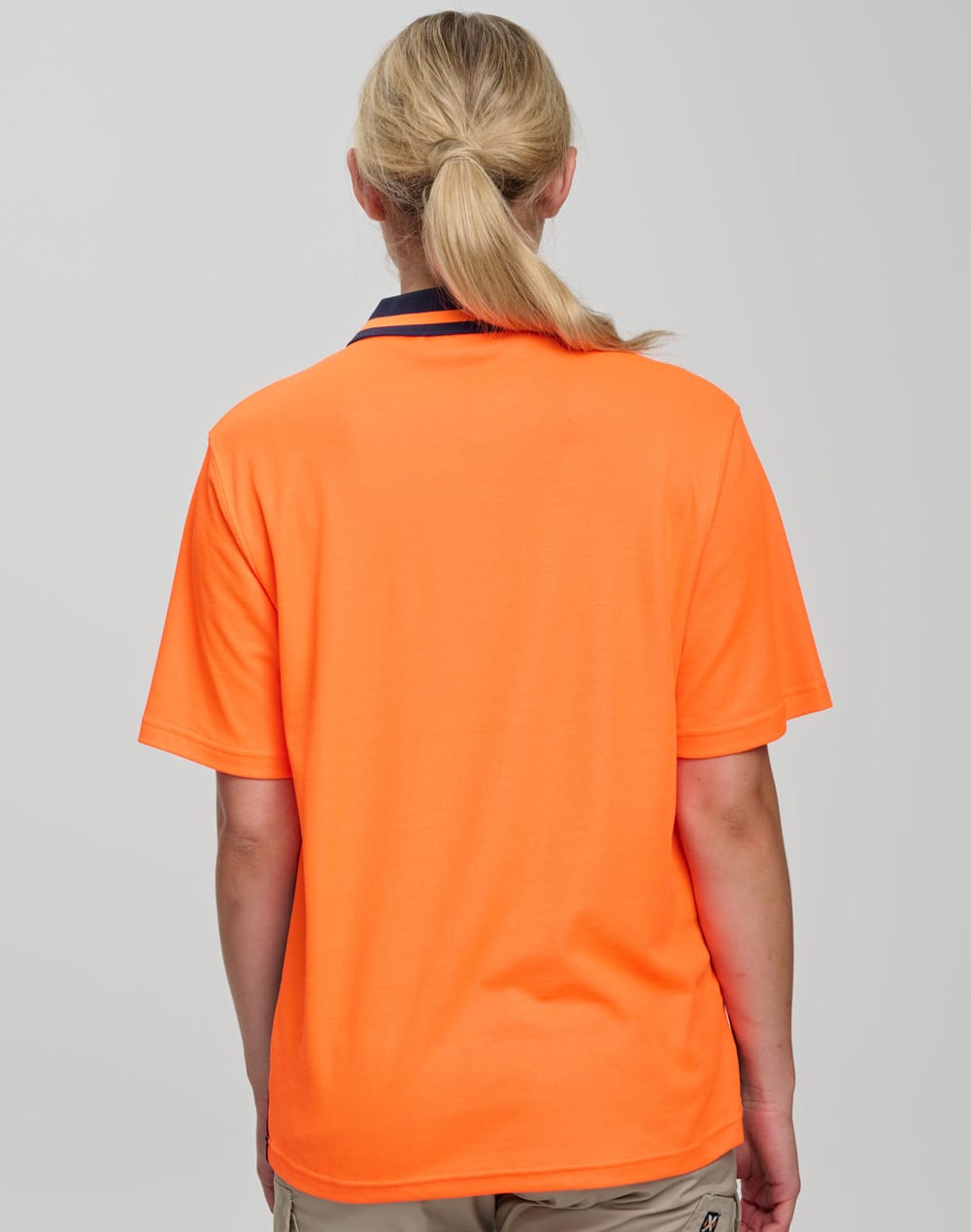AIW Safety Polo SS [53-SW12]