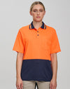 AIW Safety Polo SS [53-SW12]