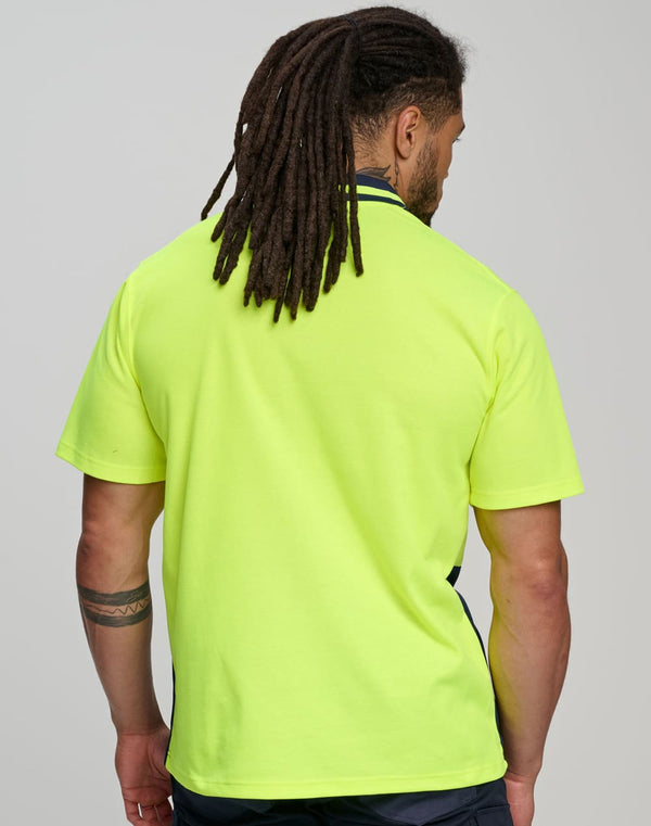 AIW Safety Polo SS [53-SW12]