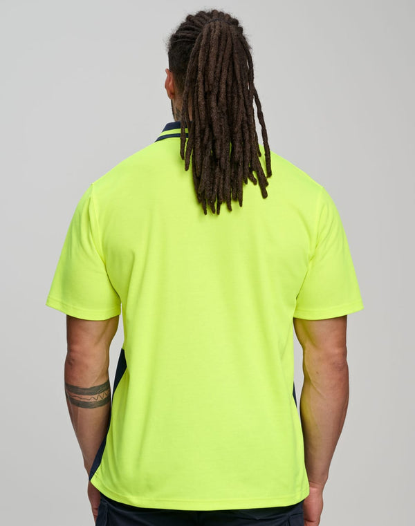 AIW Safety Polo SS [53-SW12]