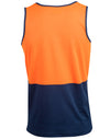 AIW Hi Vis Safety Singlet [53-SW15]