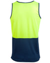 AIW Hi Vis Safety Singlet [53-SW15]