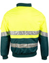 Hi Vis Two Tone Flying Jacket [53-SW16A]