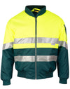 Hi Vis Two Tone Flying Jacket [53-SW16A]