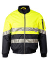 Hi Vis Two Tone Flying Jacket [53-SW16A]