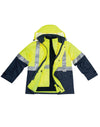 High Vis Reversible Vest And Jacket [53-SW20A]