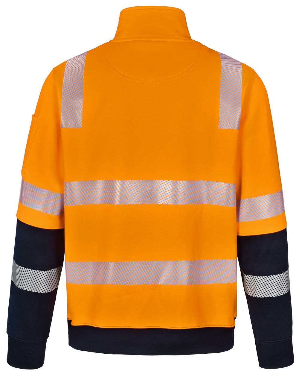 Vic Rail Hi Vis Safety Jumper  Unisex [53-SW32]