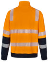 Vic Rail Hi Vis Safety Jumper  Unisex [53-SW32]