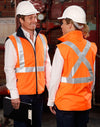 Hi Vis Safety Vest [53-SW37]