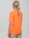 AIW Hi Vis Mini Waffle Safety Tee Unisex [53-SW39]