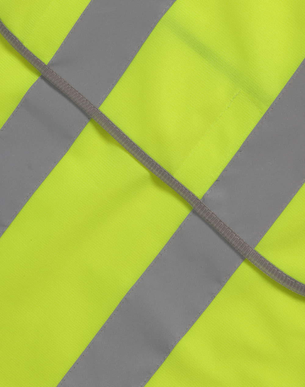 Hi Vis Safety Vest With Shoulder Reflective Tapes [53-SW43]