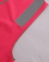 Hi Vis Safety Vest With Shoulder Reflective Tapes [53-SW43]
