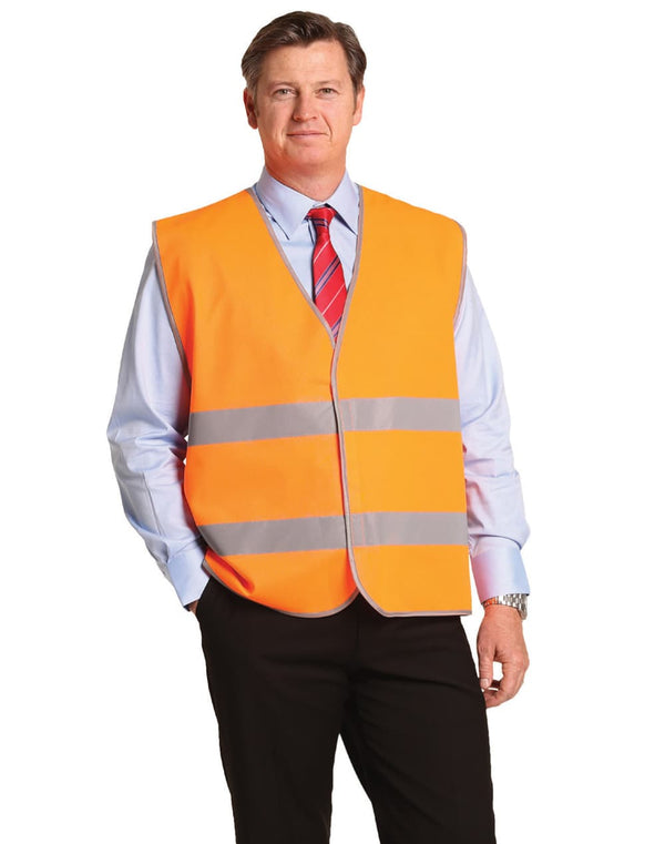 Hi Vis Safety Vest [53-SW44]