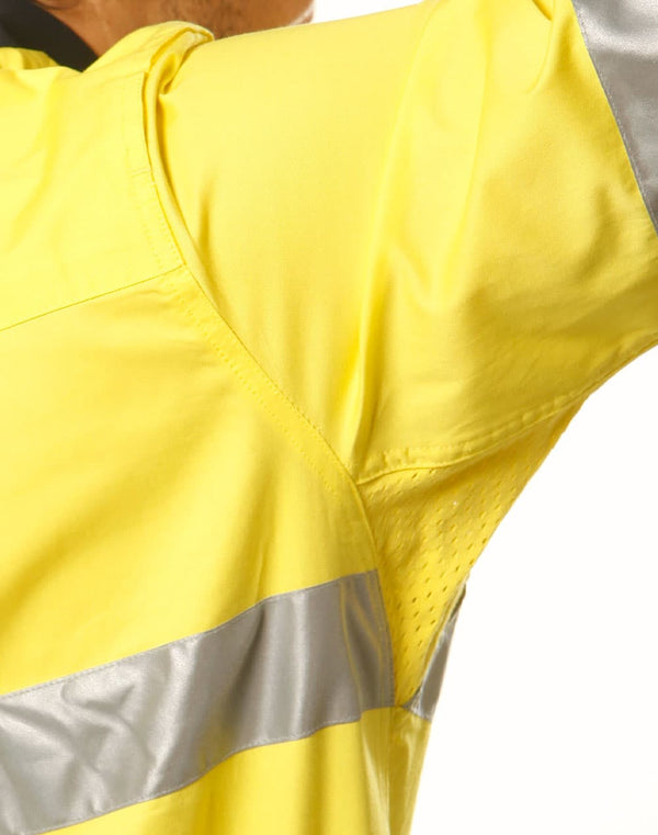 AIW Long Sleeve Safety Shirt [53-SW60]