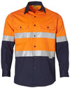 AIW Long Sleeve Safety Shirt [53-SW60]