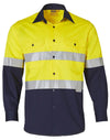 AIW Long Sleeve Safety Shirt [53-SW60]