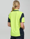 AIW Alliance Short Sleeve Safety Polo   Unisex [53-SW71]