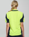 AIW Alliance Short Sleeve Safety Polo   Unisex [53-SW71]