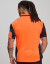 AIW Alliance Short Sleeve Safety Polo   Unisex [53-SW71]