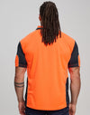 AIW Alliance Short Sleeve Safety Polo   Unisex [53-SW71]