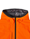 HiVis Quilted Two Tone Safety Jacket [53-SW80]
