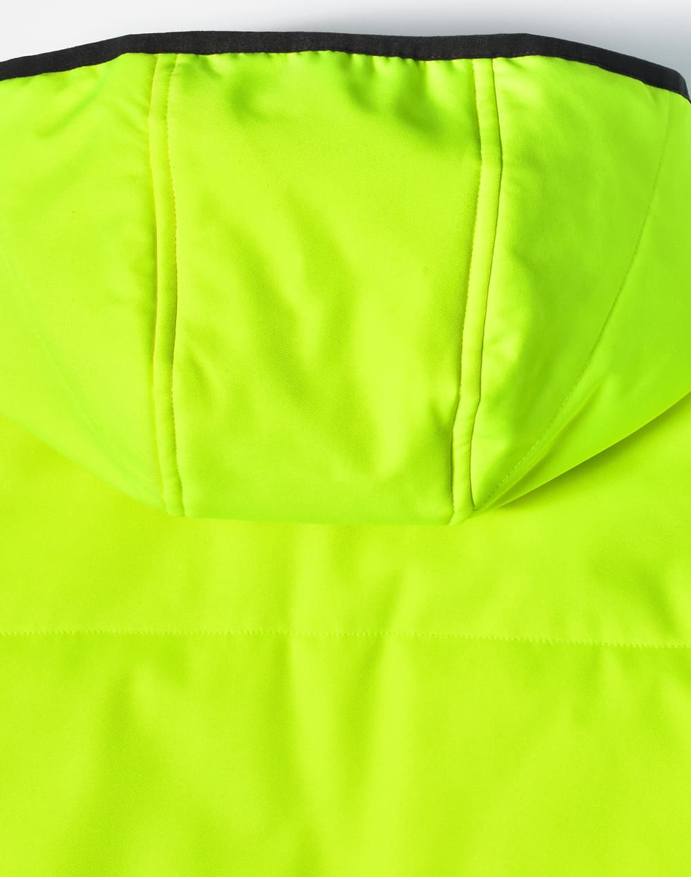 HiVis Quilted Two Tone Safety Jacket [53-SW80]