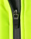 HiVis Quilted Two Tone Safety Jacket [53-SW80]