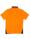 Unisex HiVis Bamboo Charcoal S/S Polo [53-SW81]