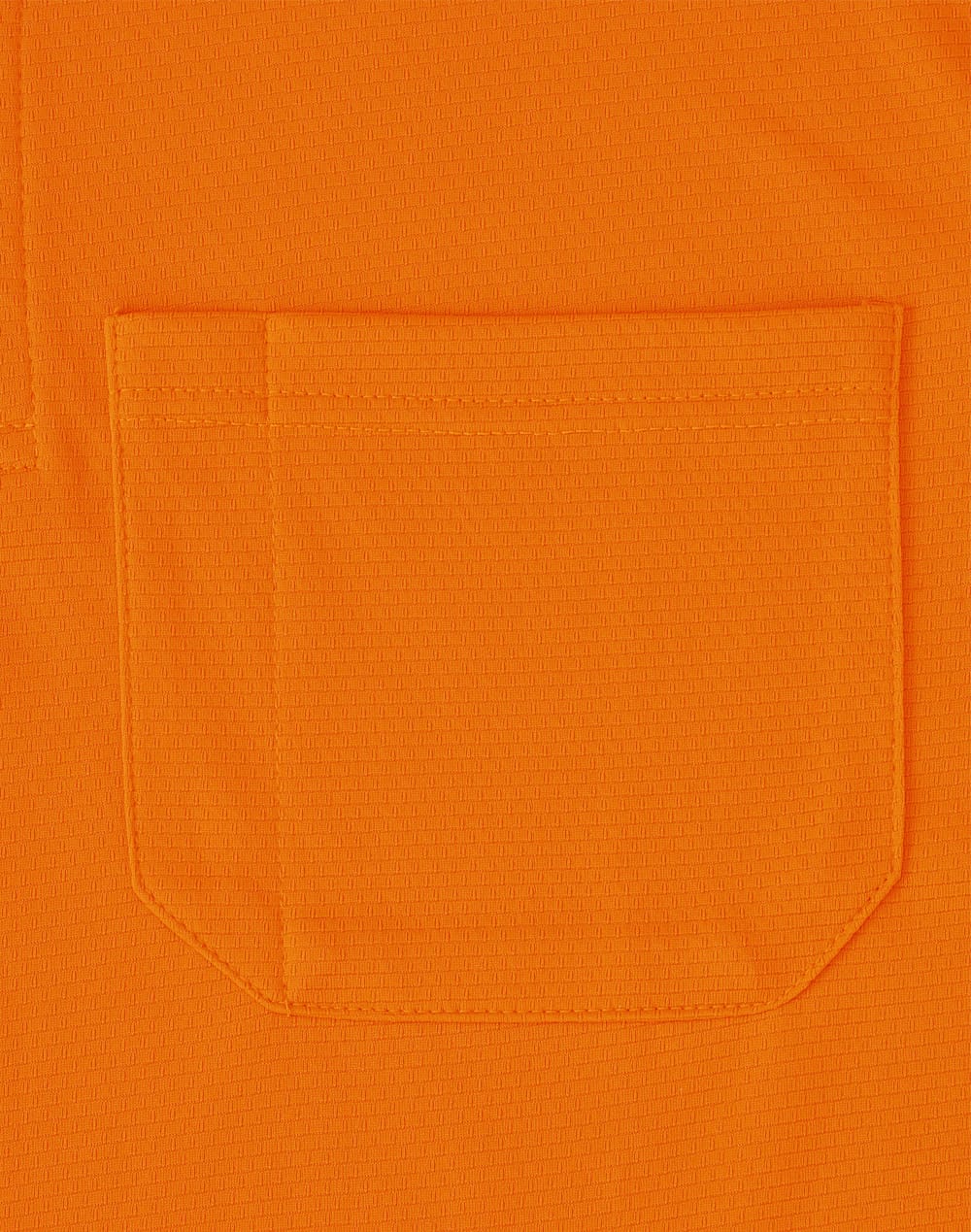Unisex HiVis Bamboo Charcoal S/S Polo [53-SW81]