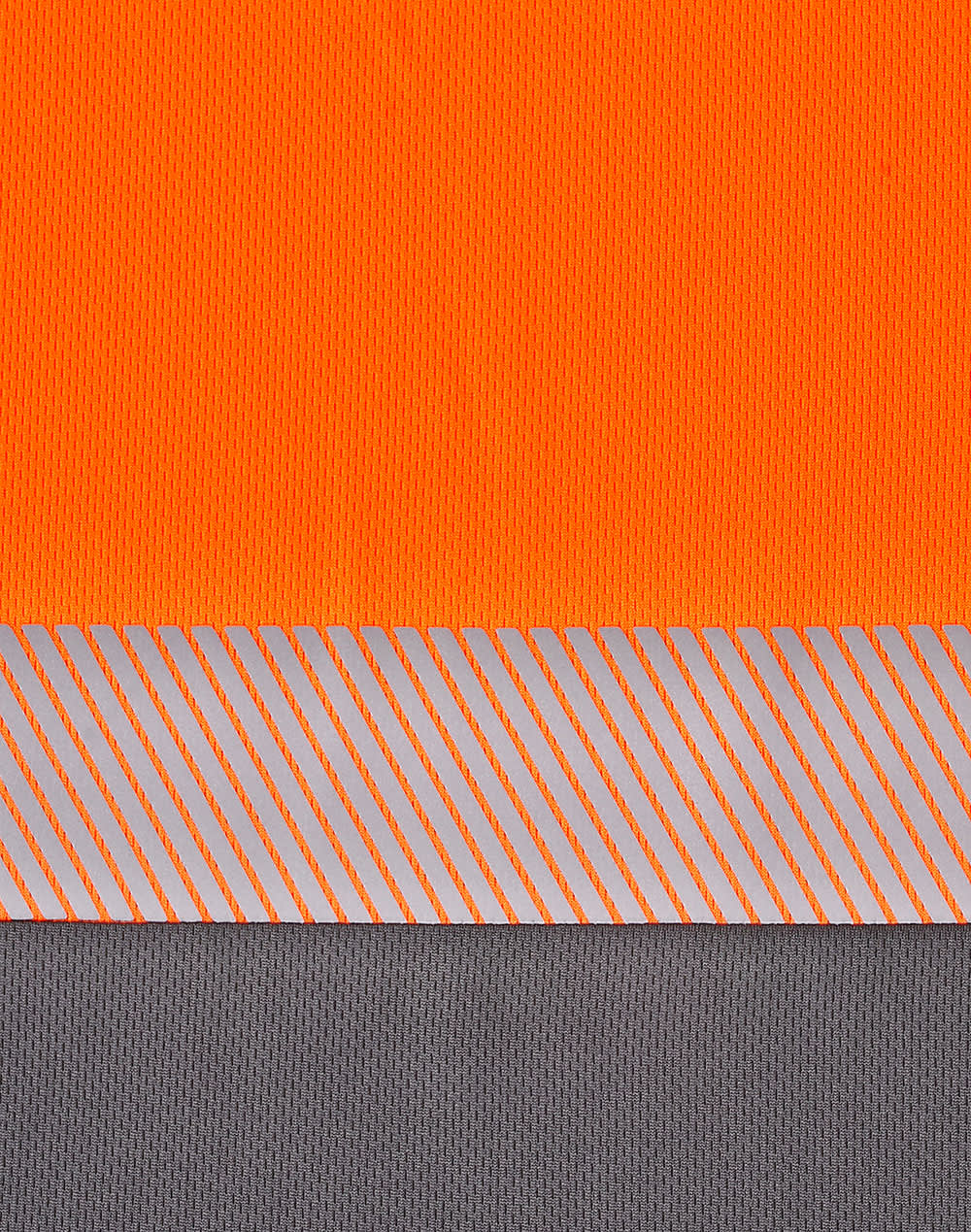 Unisex Cooldry Segmented Ss Polo [53-SW85]