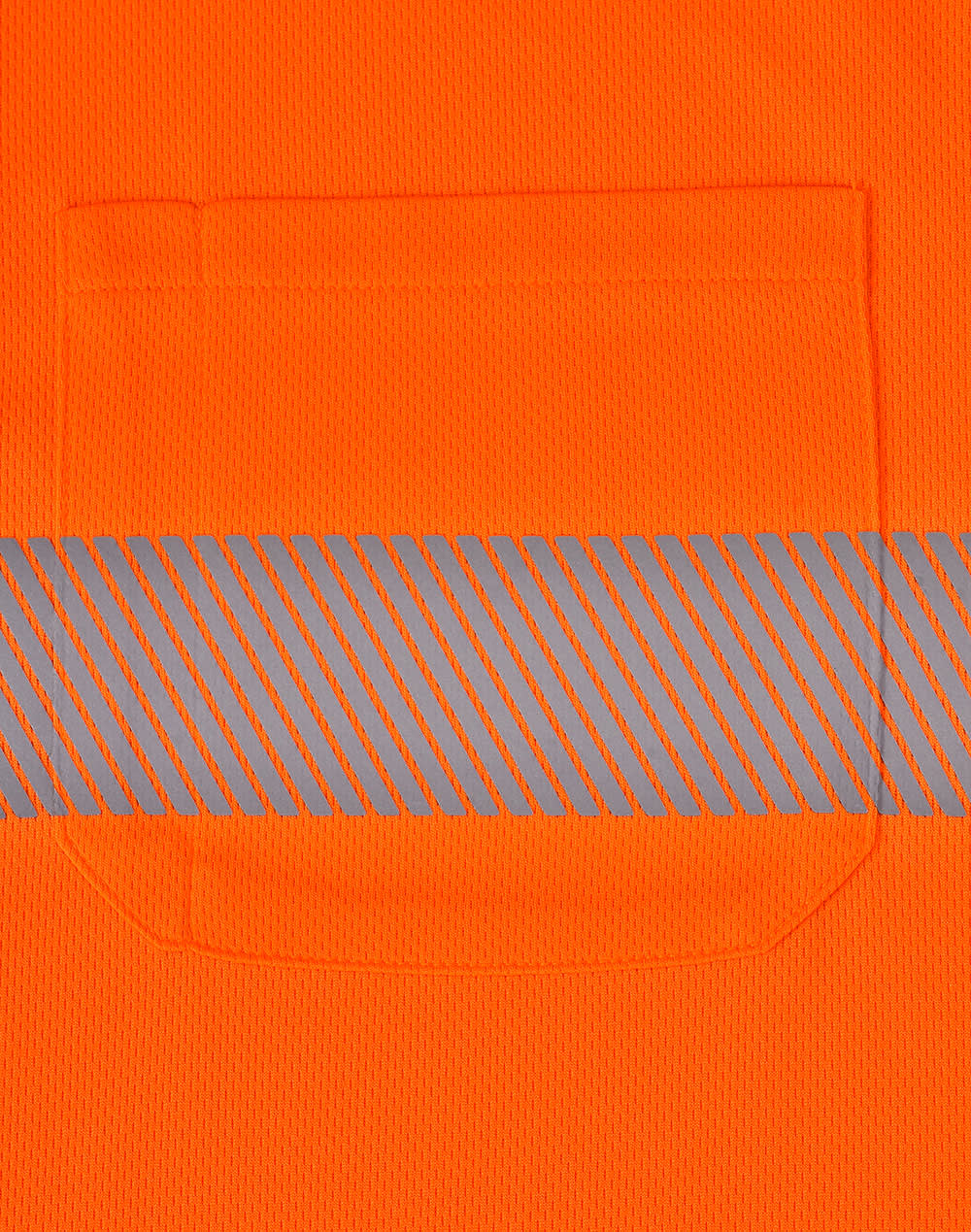 Unisex Cooldry Segmented Ss Polo [53-SW85]
