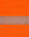 Unisex Cooldry Segmented Ss Polo [53-SW85]
