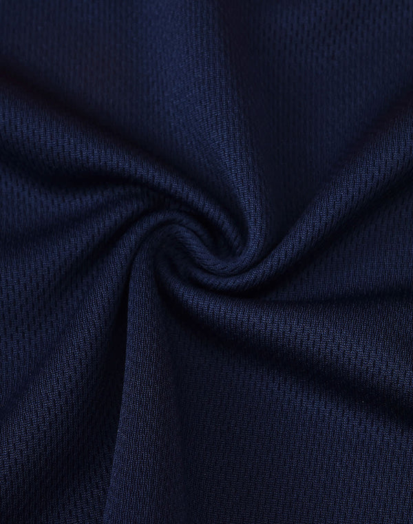 Unisex Cooldry Segmented Ss Polo [53-SW85]